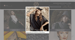 Desktop Screenshot of mohairangora.com