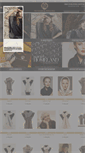 Mobile Screenshot of mohairangora.com
