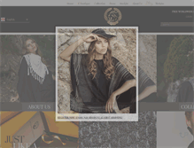 Tablet Screenshot of mohairangora.com